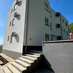Апартаменты Seaview Croatia Karla Мощеничка-Драга
