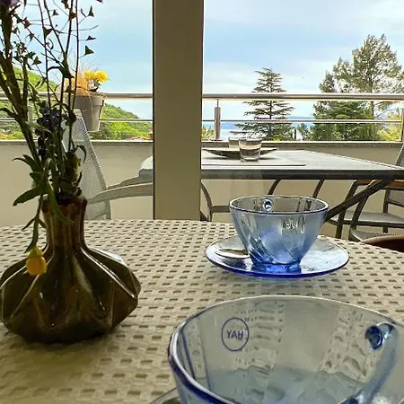 Seaview Croatia Karla Apartment Moscenicka Draga