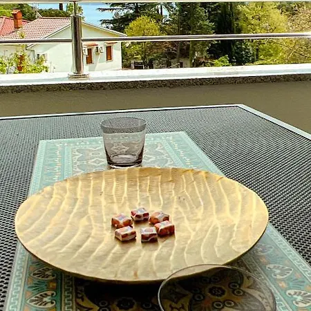 Seaview Croatia Karla Appartement