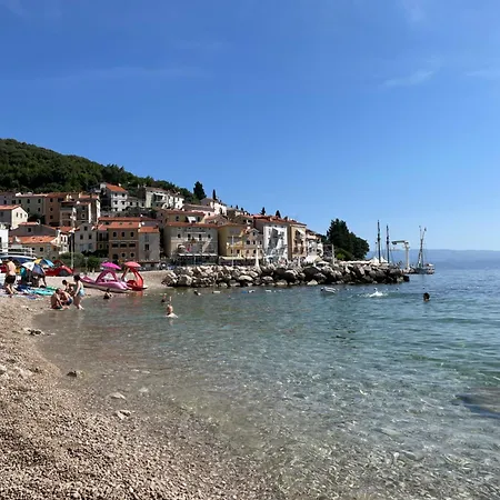 Seaview Croatia Karla Apartment *