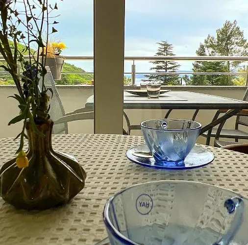 Seaview Croatia Karla Appartement Mošćenička Draga