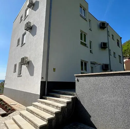 Appartement Seaview Croatia Karla Mošćenička Draga