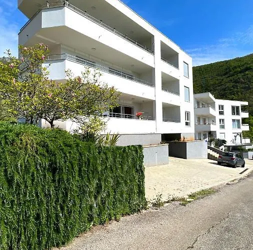 Appartement Seaview Croatia Karla *
