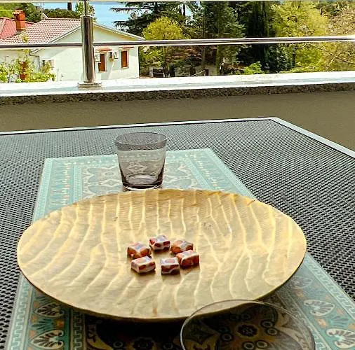 Seaview Croatia Karla Appartement