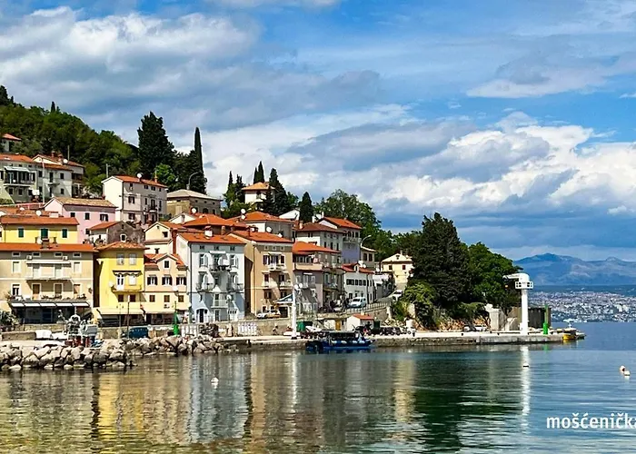 Seaview Croatia Karla Appartement *