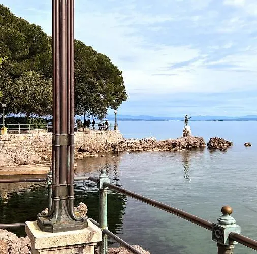 Seaview Croatia Karla Appartement