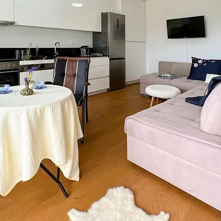 Апартаменты Seaview Croatia Karla