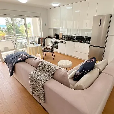 Апартаменты Seaview Croatia Karla