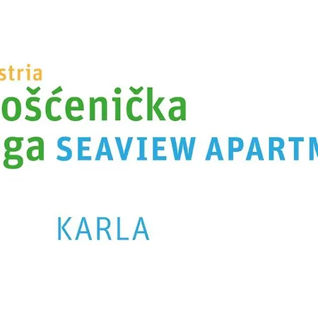 Seaview Croatia Karla