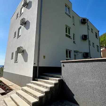 Апартаменты Seaview Croatia Karla Мощеничка-Драга