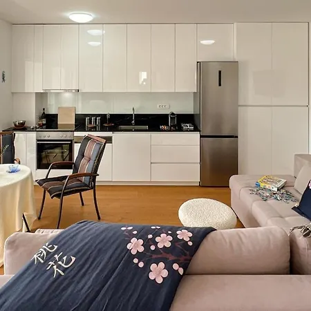 Seaview Croatia Karla Апартаменты Мощеничка-Драга