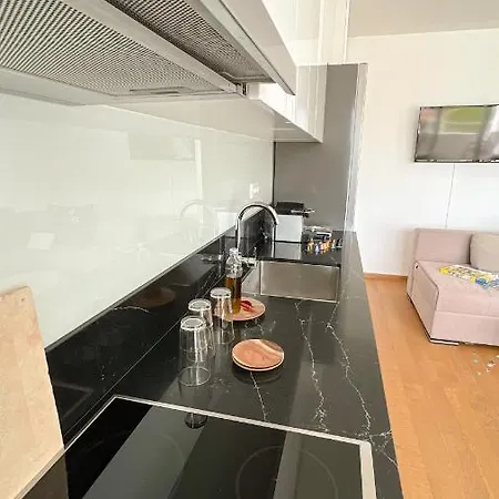 Seaview Croatia Karla Апартаменты Мощеничка-Драга