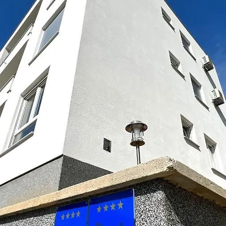 Апартаменты Seaview Croatia Karla *