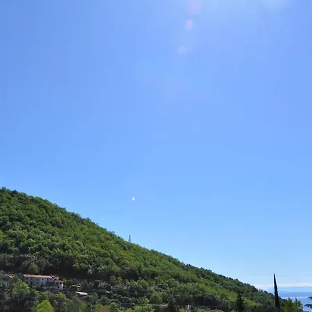 Lägenhet Seaview Croatia Karla Mošćenička Draga