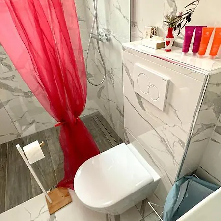 Seaview Croatia Karla Апартаменты Мощеничка-Драга