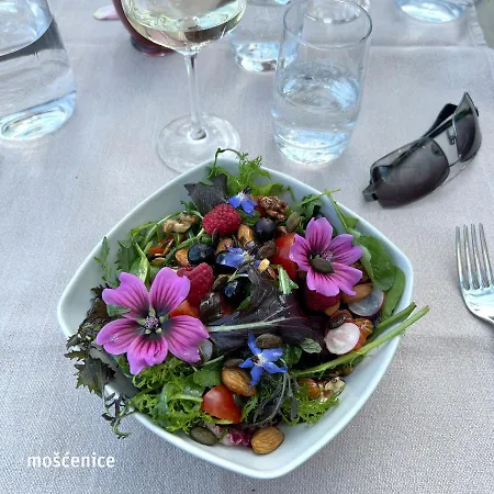 Seaview Croatia Karla Апартаменты Мощеничка-Драга