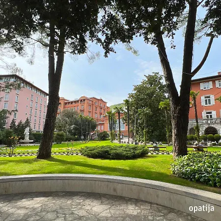 Seaview Croatia Karla Апартаменты Мощеничка-Драга