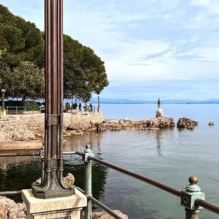Seaview Croatia Karla Lägenhet