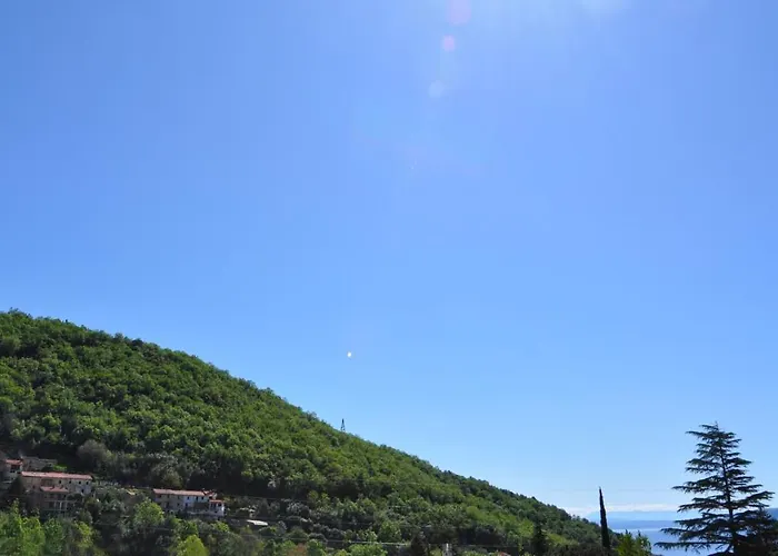 Appartamento Seaview Croatia Karla Mošćenička Draga
