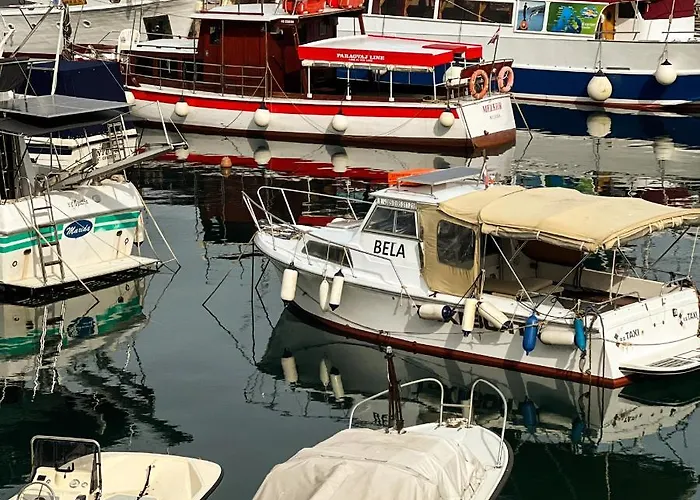 Seaview Croatia Karla