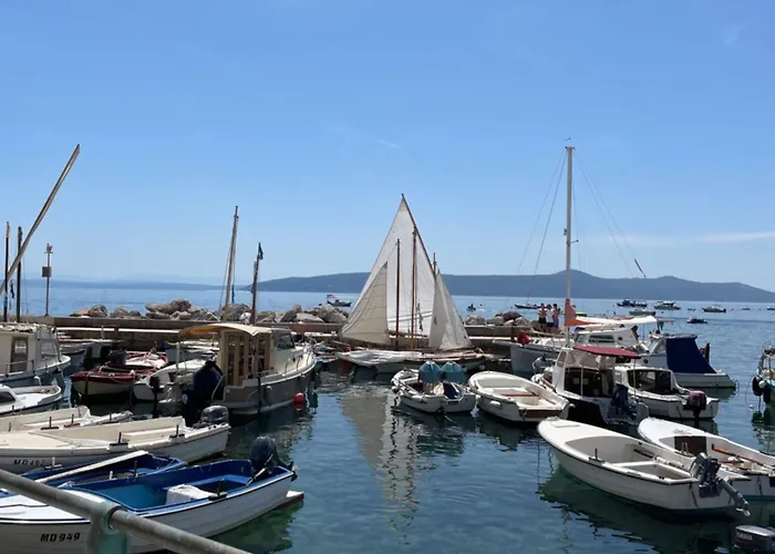 Seaview Croatia Karla