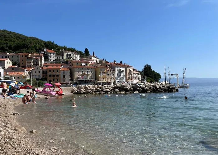 Seaview Croatia Karla Lejlighed *